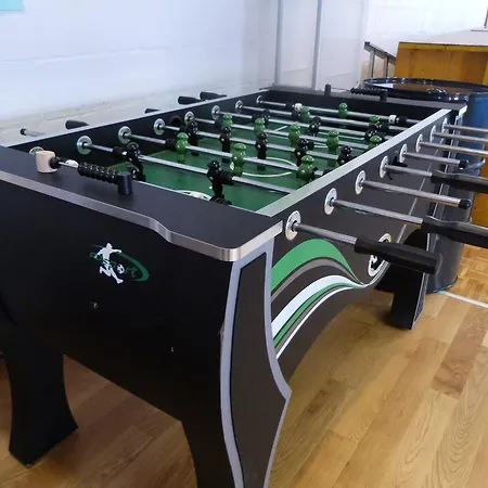 Sportcenter Fünf Dörfer Hotel Zizers