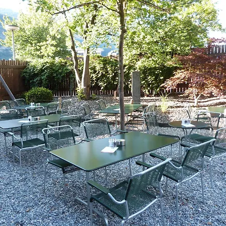 Szálloda Sportcenter Fuenf Doerfer Ag Zizers