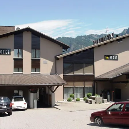 Sportcenter Fuenf Doerfer Ag 3* Zizers