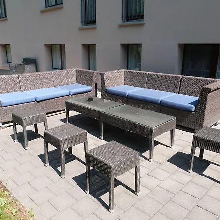 Szálloda Sportcenter Fuenf Doerfer Ag 3*