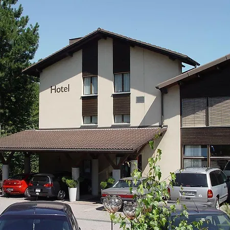 Hotel Sportcenter Fünf Dörfer 3*