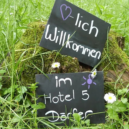 Sportcenter Fünf Dörfer Hotel Zizers