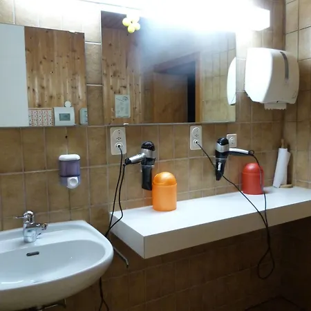 Hotel Sportcenter Fünf Dörfer 3*