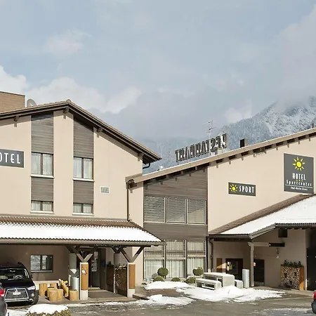 Sportcenter Fünf Dörfer 3* Zizers