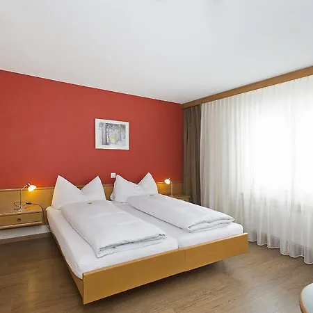 Sportcenter Fünf Dörfer Hotel Zizers