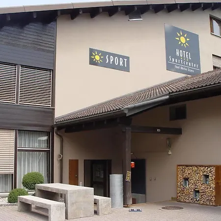 Sportcenter Fuenf Doerfer Ag 3* Zizers