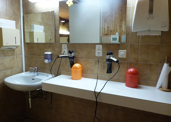 Otel Sportcenter Fünf Dörfer Ag 3*