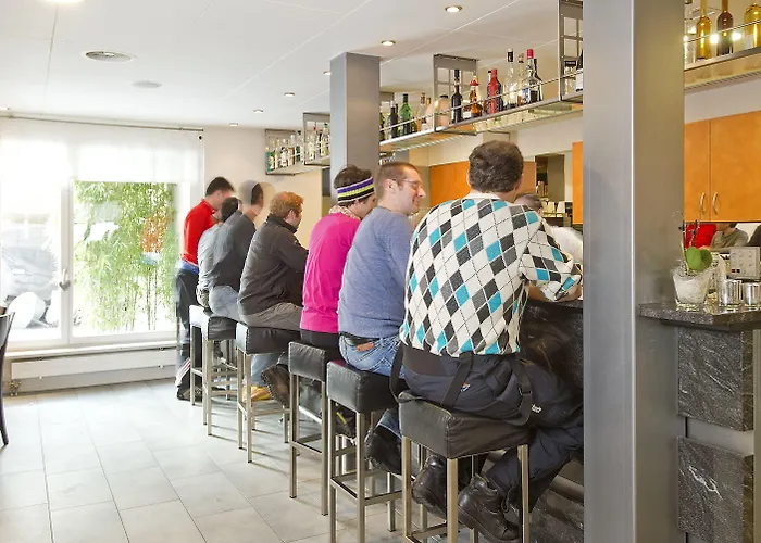 Sportcenter Fünf Dörfer Ag 3* Zizers