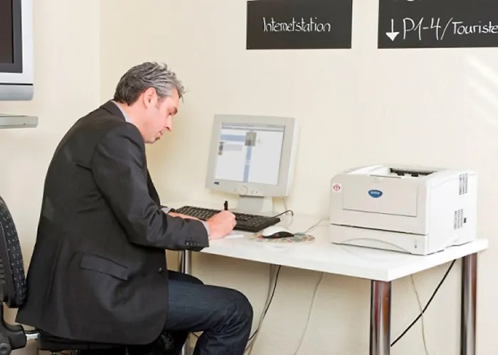 Sportcenter Fünf Dörfer Ag 3* Zizers