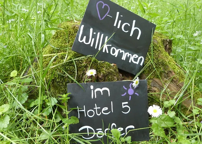 Sportcenter Fünf Dörfer Ag Otel Zizers