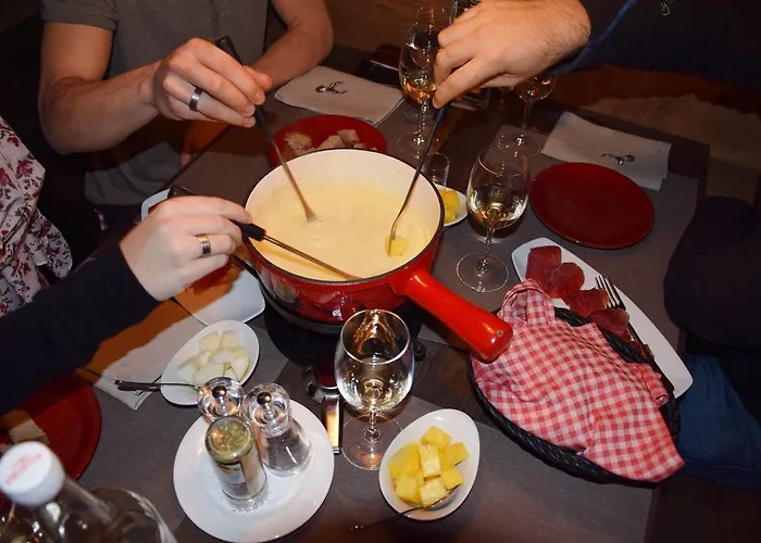 Otel Sportcenter Fünf Dörfer Ag Zizers