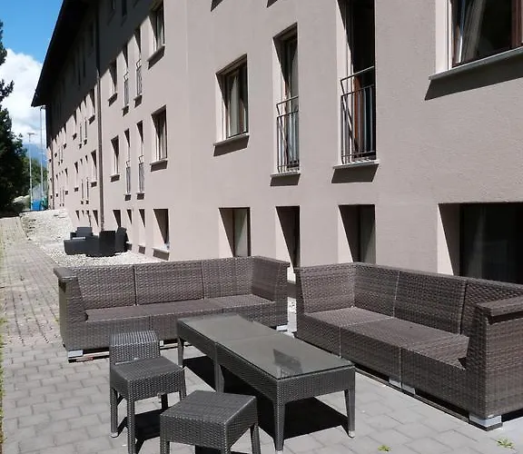 Sportcenter Fünf Dörfer Ag Zizers