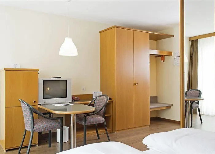 Otel Sportcenter Fünf Dörfer Ag 3*