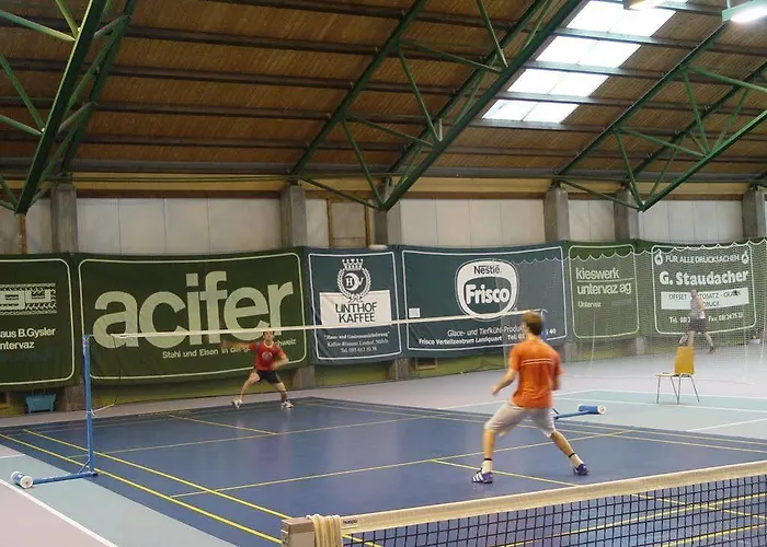 Sportcenter Fünf Dörfer Ag 3*