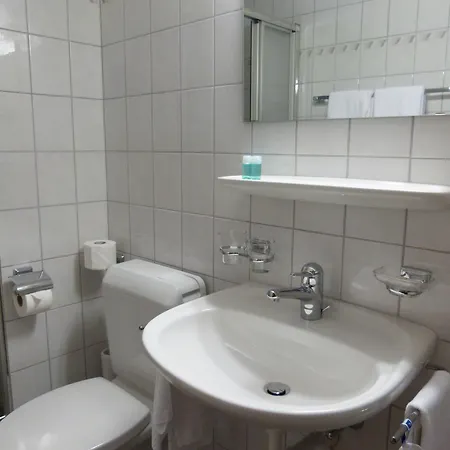 Отель Sportcenter Fuenf Doerfer Ag 3*