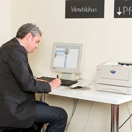 Sportcenter Fuenf Doerfer Ag 3* Zizers