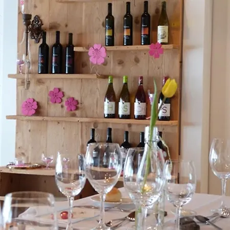 Отель Sportcenter Fuenf Doerfer Ag Zizers