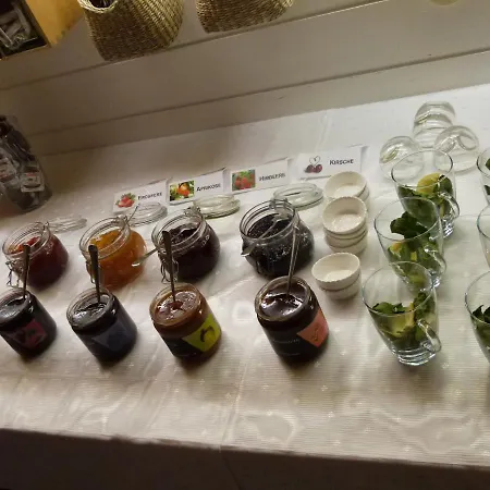 Отель Sportcenter Fuenf Doerfer Ag