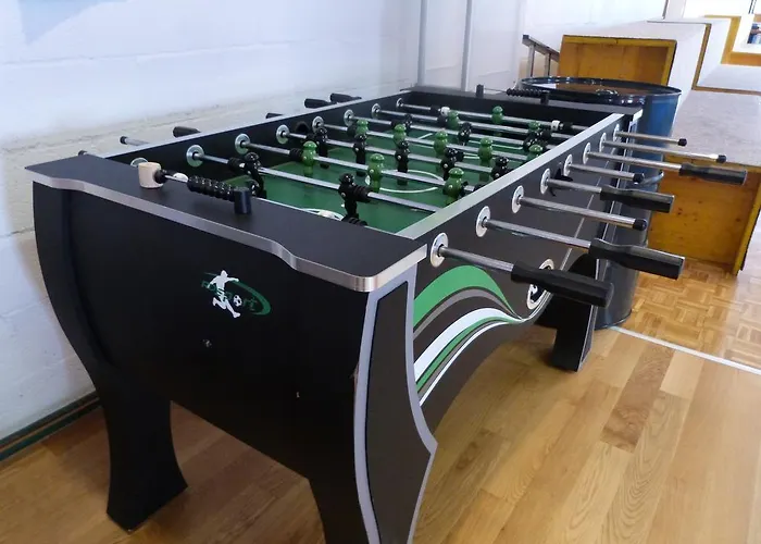 Sportcenter Fuenf Doerfer Ag Hotel Zizers