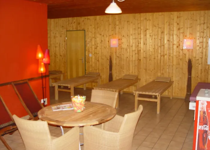 Sportcenter Fuenf Doerfer Ag Hotel