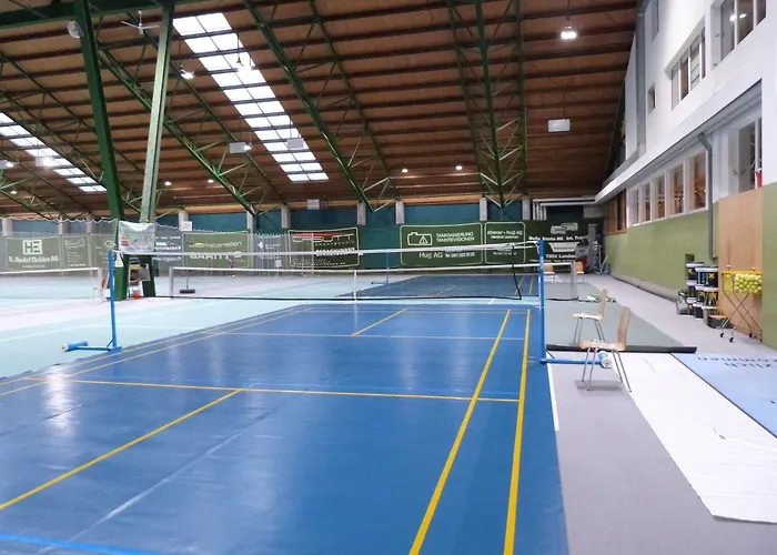 Sportcenter Fuenf Doerfer Ag