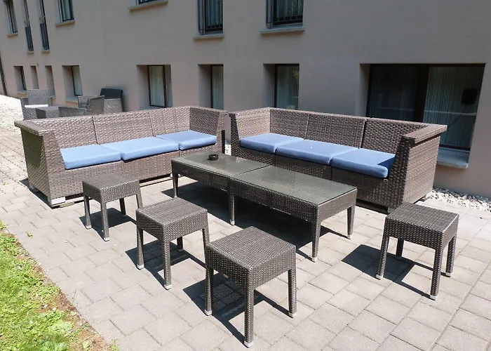 Hotel Sportcenter Fuenf Doerfer Ag 3*