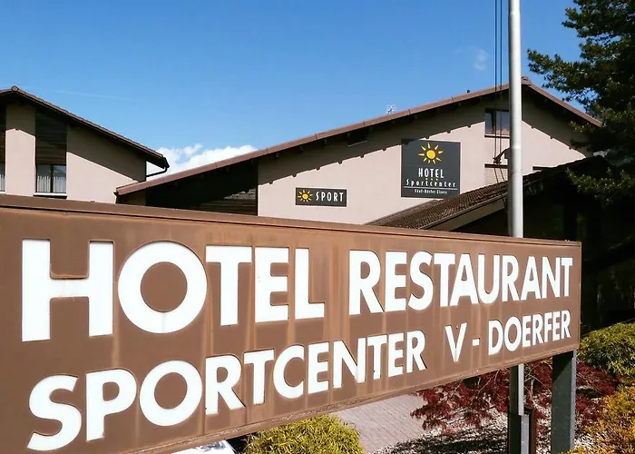 Hotel Sportcenter Fuenf Doerfer Ag