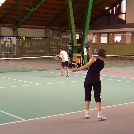 Hotel Sportcenter Fuenf Doerfer Ag Zizers