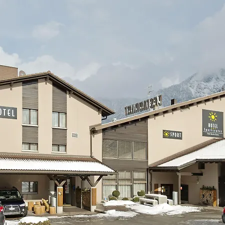 Sportcenter Fuenf Doerfer Ag Hotel Zizers