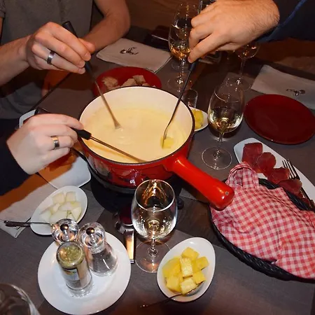 Hotel Sportcenter Fuenf Doerfer Ag Zizers