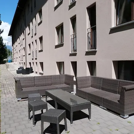 Sportcenter Fuenf Doerfer Ag Zizers