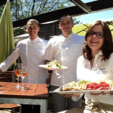 Hotel Sportcenter Fuenf Doerfer Ag